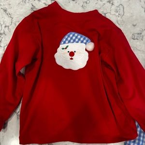 Bailey boys Christmas outfit toddler boy